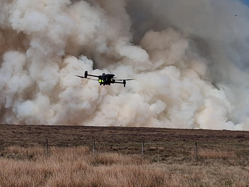 Other image for Partnership aims to end wildfire woes